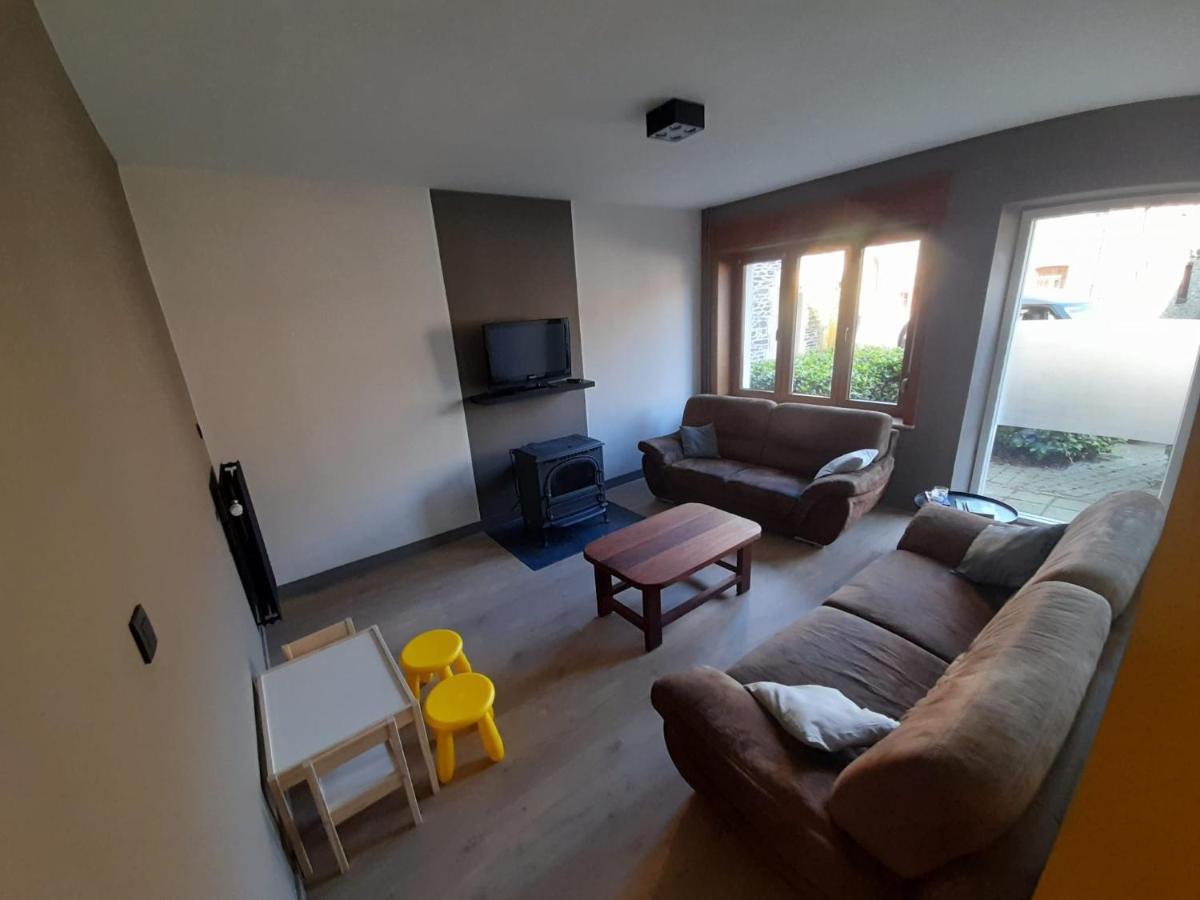 Maison De Vacances Familiale A Vresse S/ Semois Экстерьер фото